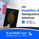 Ronen Kurzfeld Immigration Lawyer Toronto