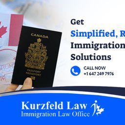 Ronen Kurzfeld Immigration Lawyer Toronto